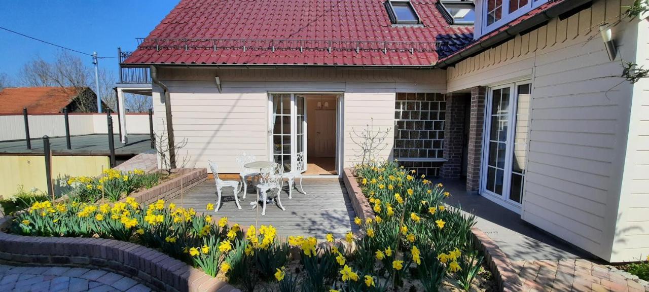 Zum-Englaender Apartment Zaberfeld Exterior photo