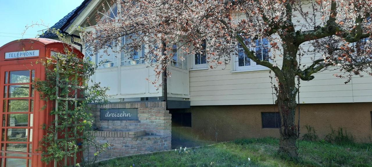Zum-Englaender Apartment Zaberfeld Exterior photo