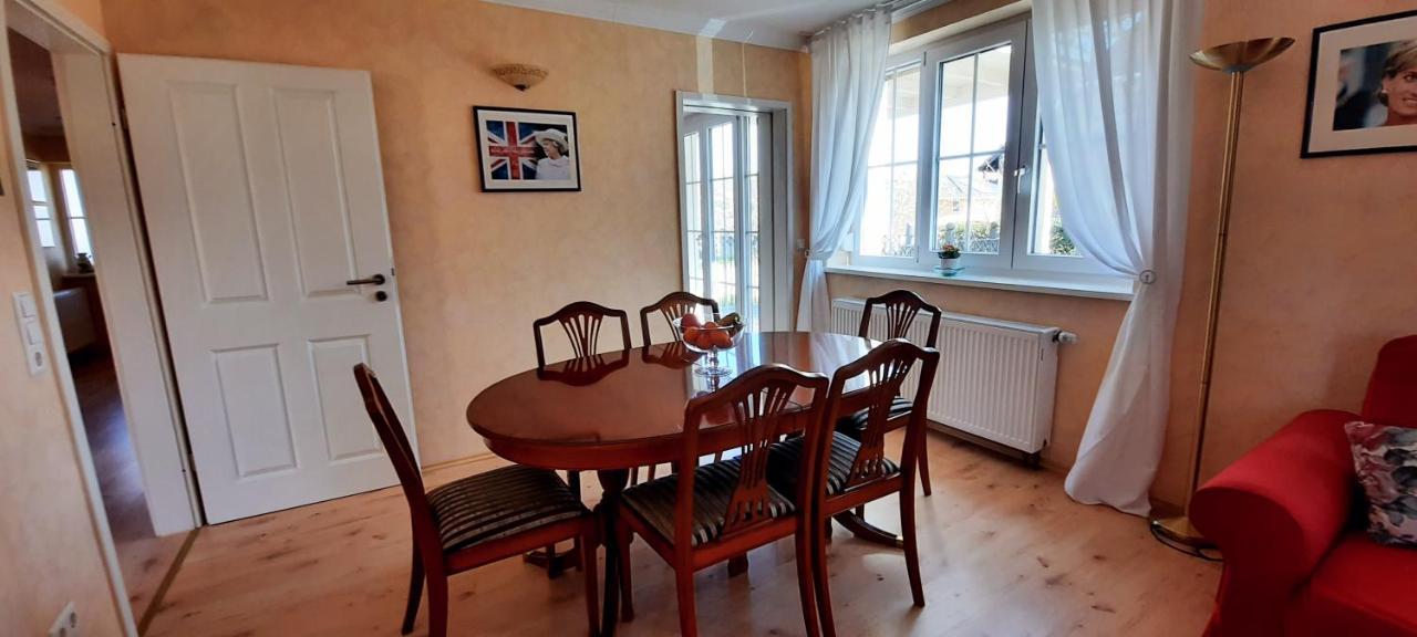 Zum-Englaender Apartment Zaberfeld Exterior photo